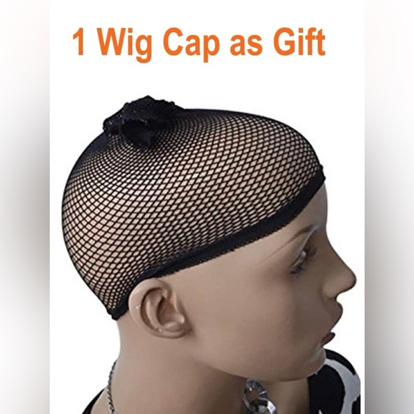 13*3*1 T-Part Loose Wave Human Hair blend Ombre Champagne Blonde with Dark Roots - Picture 6 of 8